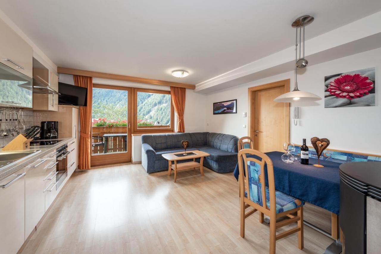 Residence Tauber Valles Kültér fotó