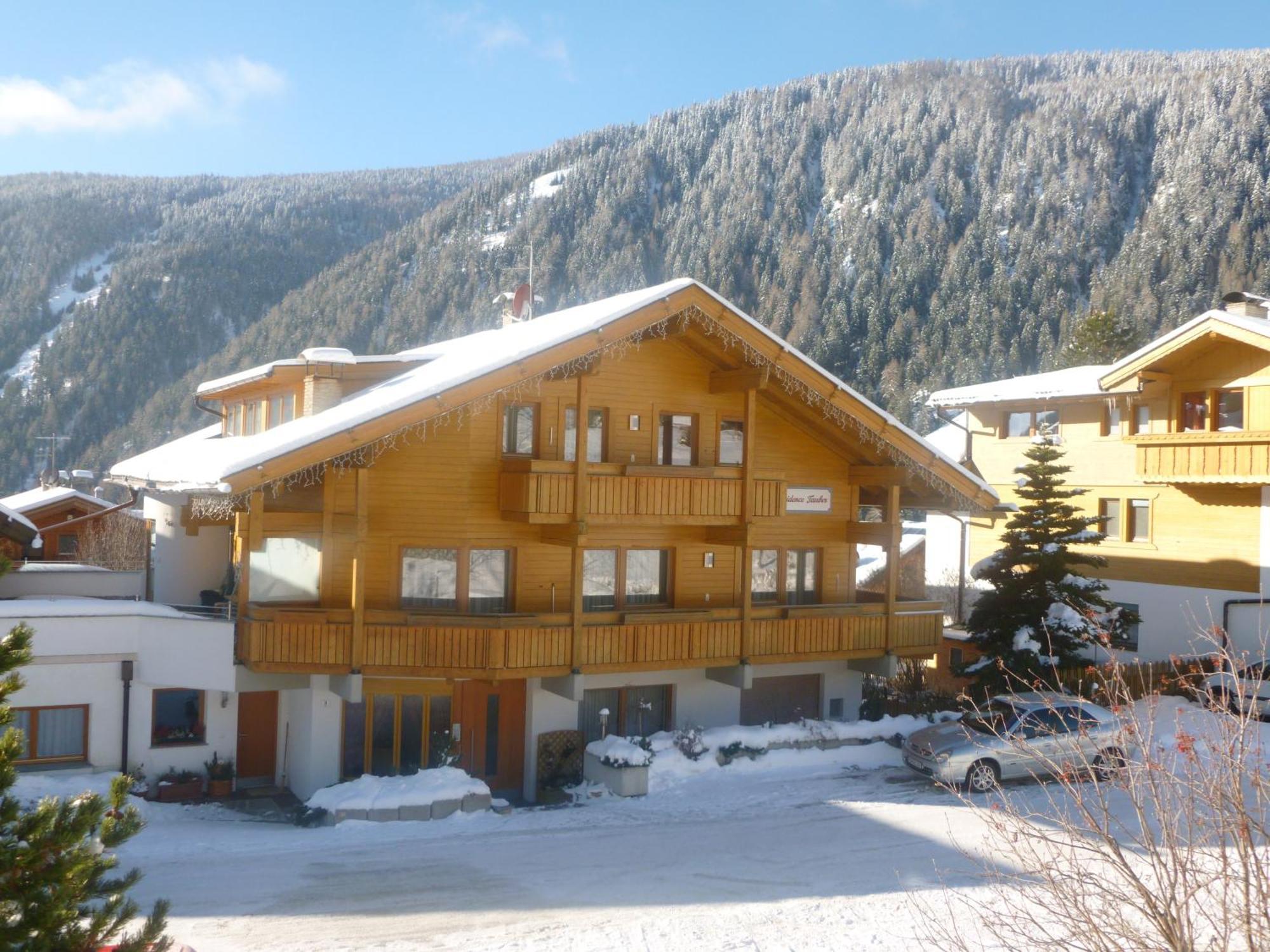 Residence Tauber Valles Kültér fotó