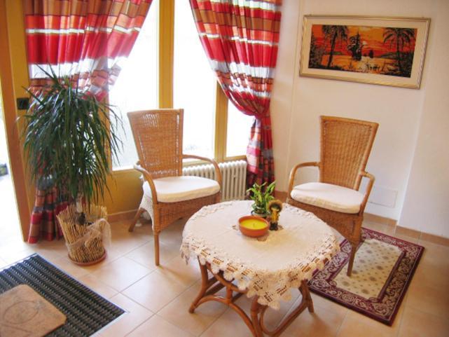 Residence Tauber Valles Kültér fotó