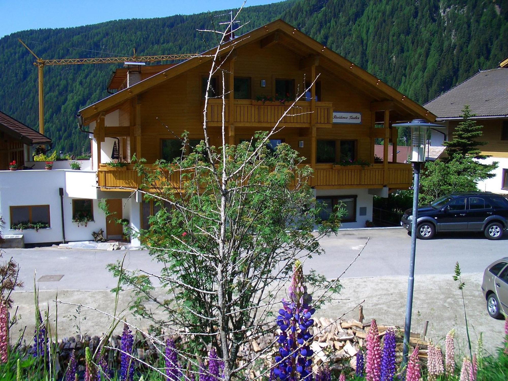 Residence Tauber Valles Kültér fotó