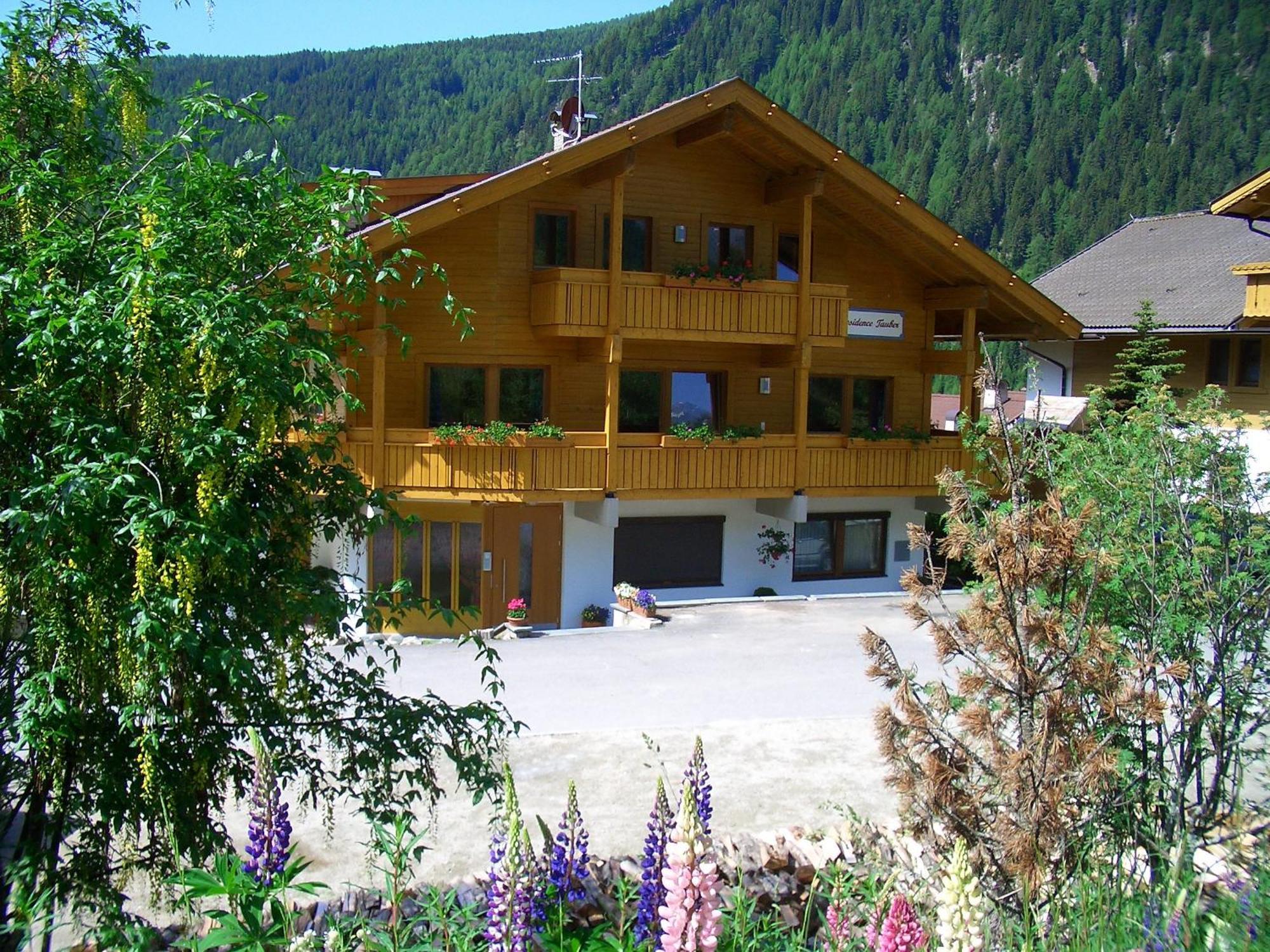 Residence Tauber Valles Kültér fotó