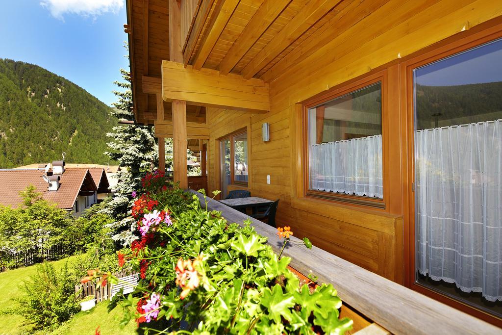 Residence Tauber Valles Kültér fotó