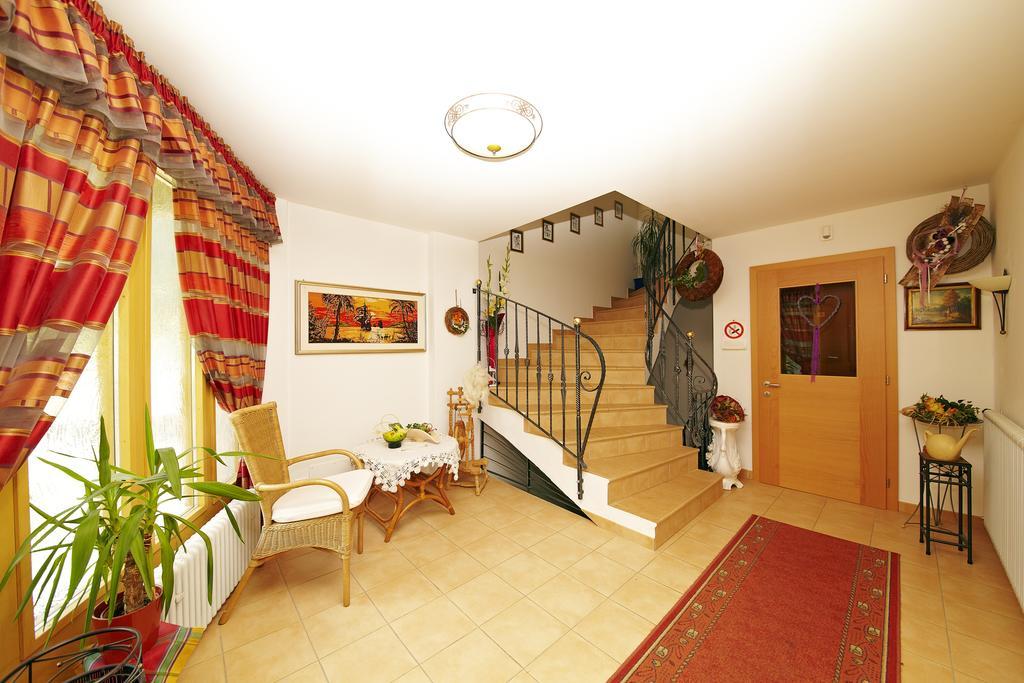 Residence Tauber Valles Kültér fotó